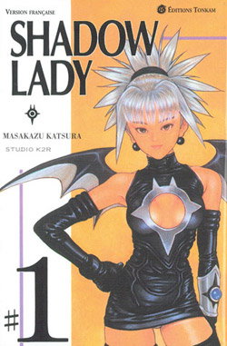 Couverture de Shadow Lady. Vol. 1