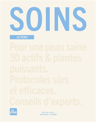 Soins : la peau