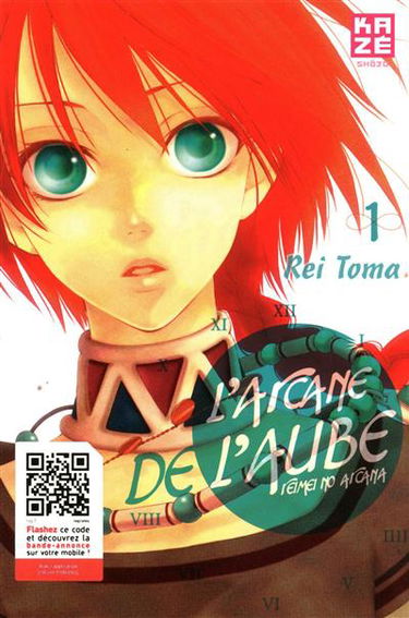 L'arcane de l'aube : reimei no arcana. Vol. 1