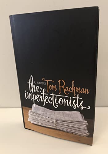 Couverture de The Imperfectionists
