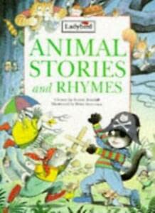 Couverture de Animal Stories And Rhymes