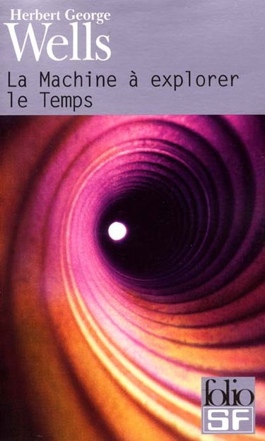La machine à explorer le temps