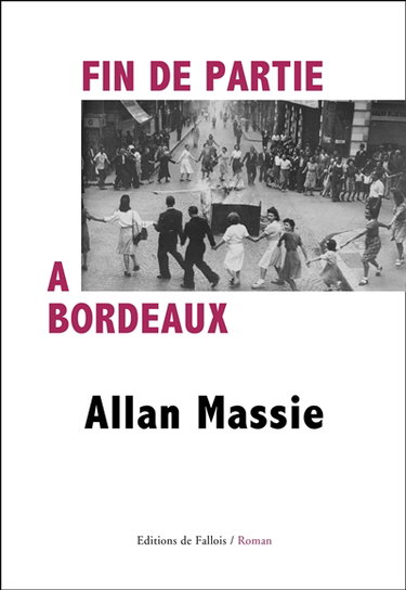 Couverture de Fin de partie à Bordeaux