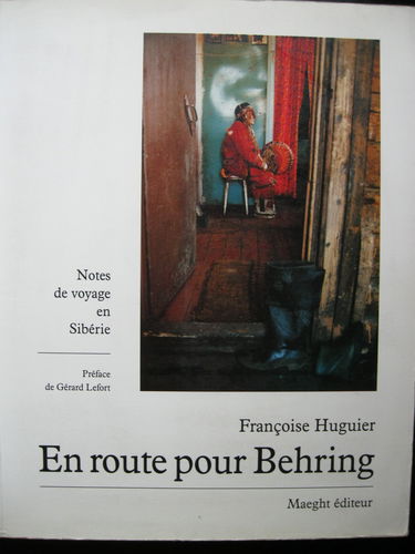 En route pour Behring : notes de voyage en Sibérie