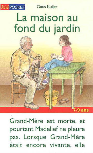 La maison au fond du jardin