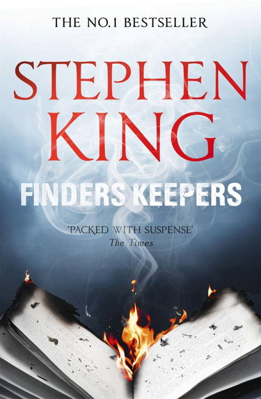 Couverture de Finders Keepers