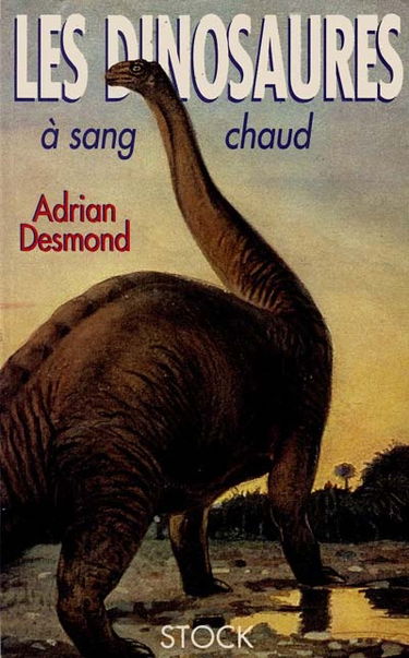 Les dinosaures à sang chaud