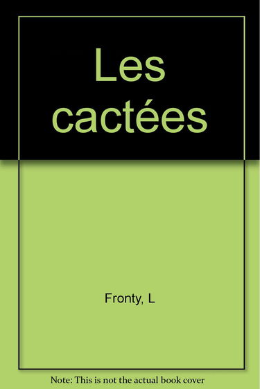 Les Cactées