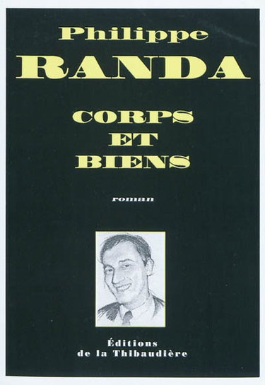 Couverture de Corps et biens