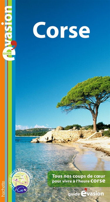 Couverture de Corse