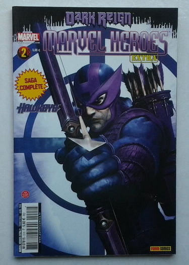 Marvel heroes extra 02