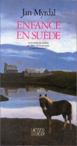 Enfance en Suède