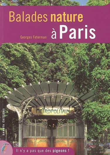 Balades nature à Paris