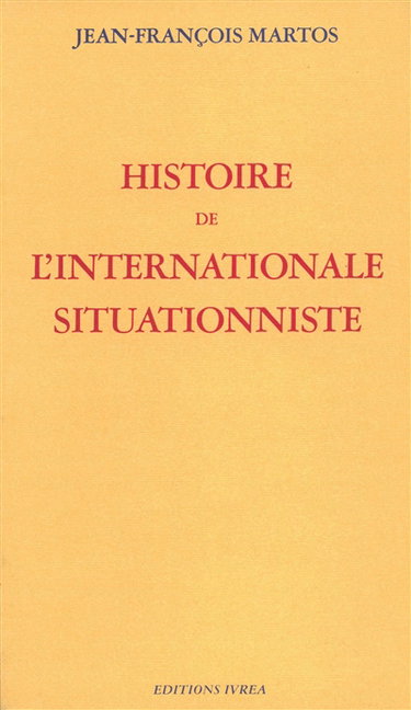 Histoire de l'Internationale situationniste
