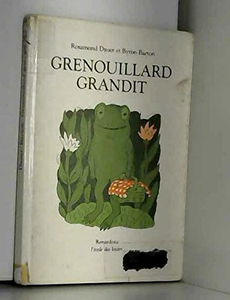 Grenouillard grandit