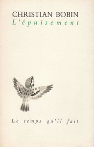 L'épuisement : un orage