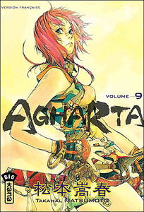 Agharta. Vol. 9