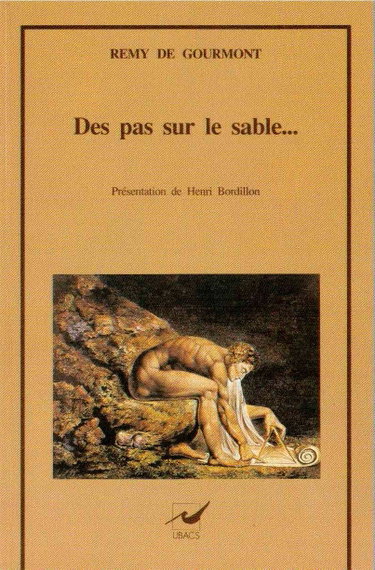 Couverture de Des Pas sur le sable