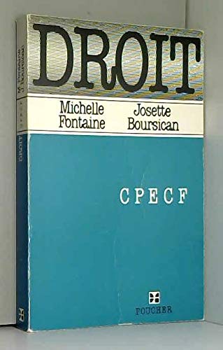 Droit : CPECF