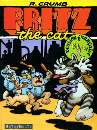 FRITZ THE CAT.: Volume 1