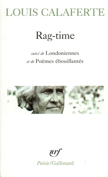 Rag-time. Londoniennes. Poèmes ébouillantés