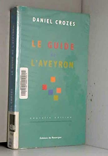 Le guide de l'Aveyron