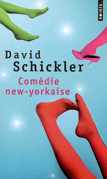 Comédie new-yorkaise