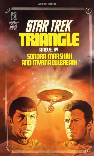 Couverture de Triangle
