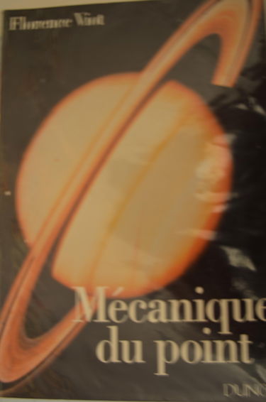 Mécanique du point : cours et problèmes résolus