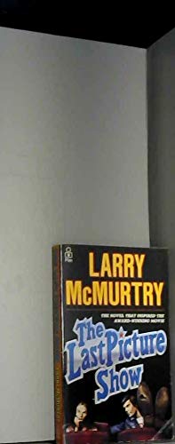 Couverture de Last Picture Show par Larry McMurtry