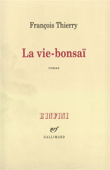 La vie-bonsaï