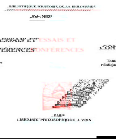 Essais et conférences. Vol. 2. Politique