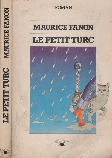 Couverture de Le Petit Turc