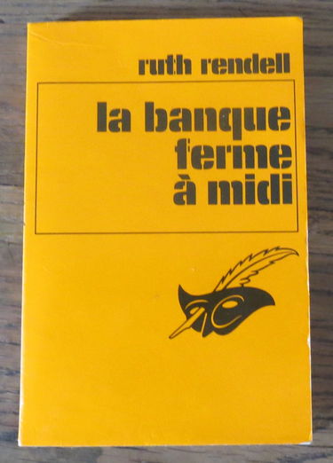 La Banque ferme à midi