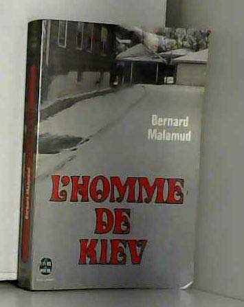 Couverture de L'Homme de Kiev (Le Livre de poche)