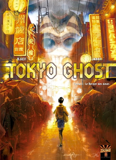 Tokyo ghost. Vol. 1. Le berger des âmes