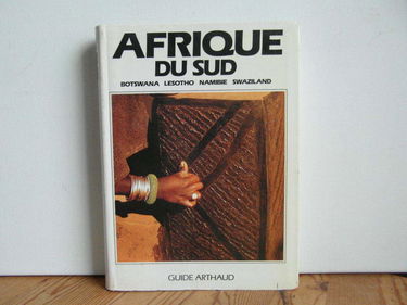 Afrique du Sud : Botswana, Lesotho, Namibie, Swaziland