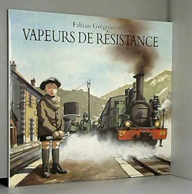 Couverture de Vapeurs de résistance