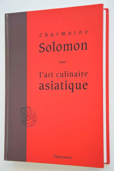 L'Art culinaire asiatique
