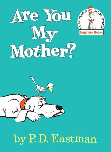 Couverture de Are You My Mother?