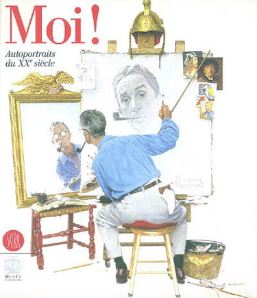 Moi ! : autoportraits du XXe siècle : exposition, Paris, Musée du Luxembourg, 31 mars-25 juil. 2004