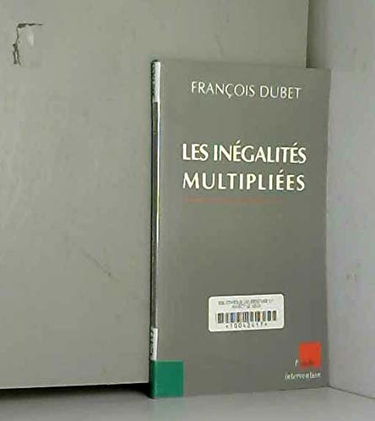 Les inégalités multipliées