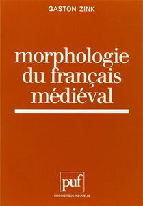 Morphologie du français médiéval