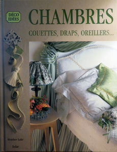 Chambres : couettes, draps, oreillers...
