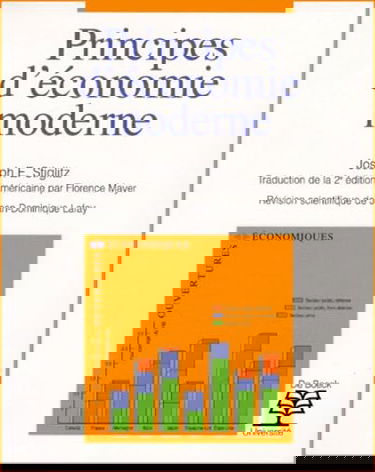 Principes d'économie moderne