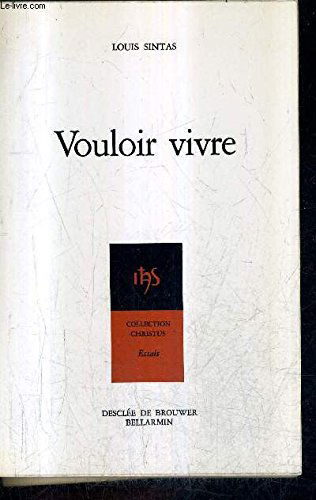 Vouloir vivre