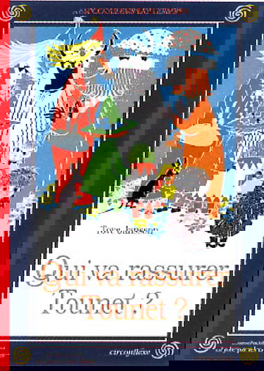 Qui va rassurer Tounet ?