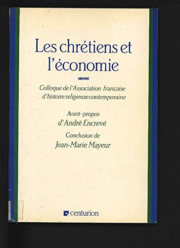 Les Chrétiens et l'économie