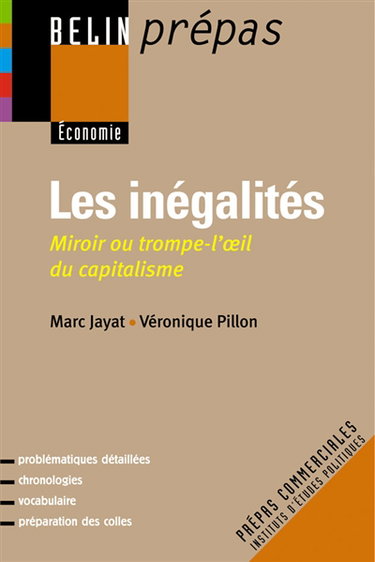 Les inégalités : miroir ou trompe-l'oeil du capitalisme