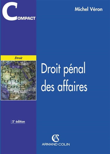 Droit pénal des affaires